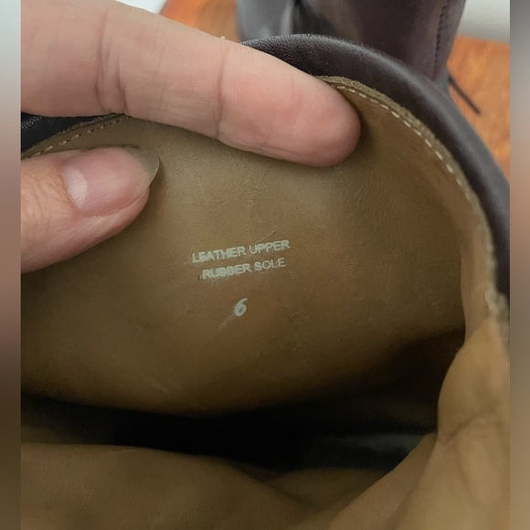 UGG -Australia Collection Conchetta Boots-Made in Italy - Picture 5 of 6